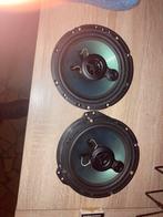Auto Speakers - Philips XH-I730, Ophalen of Verzenden, Gebruikt