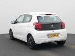 Peugeot 108 1.0 e-VTi Active | Airco | Bluetooth |, Auto's, Peugeot, Voorwielaandrijving, 12 maanden, Stof, Gebruikt