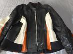 DIFI Leren Motorjas Maat 48, Motoren, Kleding | Motorkleding, Difi, Jas | leer, Ophalen of Verzenden, Dames