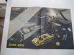 affiche poster space 2002 don lawrence, Verzamelen, Ophalen of Verzenden, A1 t/m A3, Overige onderwerpen, Rechthoekig Staand