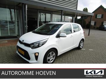 KIA Picanto 1.0 MPi EconomyPlusLine Org. Ned. beschikbaar voor biedingen