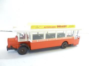 Solido 4401 Renault TN 6 C Bus 1934 1:50 modelauto. beschikbaar voor biedingen