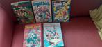 11 donald duck boeken jaren 80 uitgave vroom en dreesman, Meerdere stripboeken, Ophalen of Verzenden, Gelezen