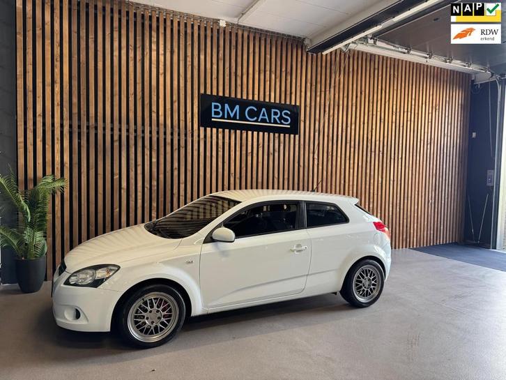 Kia Pro_cee'd 1.6 CVVT X-ecutive AUTOMAAT, Airco, Auto's, Kia, Bedrijf, Te koop, (Pro) Cee d, ABS, Airbags, Airconditioning, Alarm
