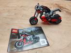 lego technic 42132 motor compleet!, Ophalen of Verzenden, Zo goed als nieuw, Complete set, Lego