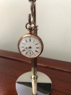 Gouden zakhorloge 14 k, Overige merken, Zakhorloge, Verzenden, Onbekend