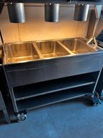Horeca Keukenapparatuur - Warmhoudbrug, Vaatwasser e.a., Ophalen, Gebruikt, Overige typen