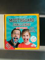 Mouthguard Challenge Family Edition, Een of twee spelers, Ophalen of Verzenden, Zo goed als nieuw