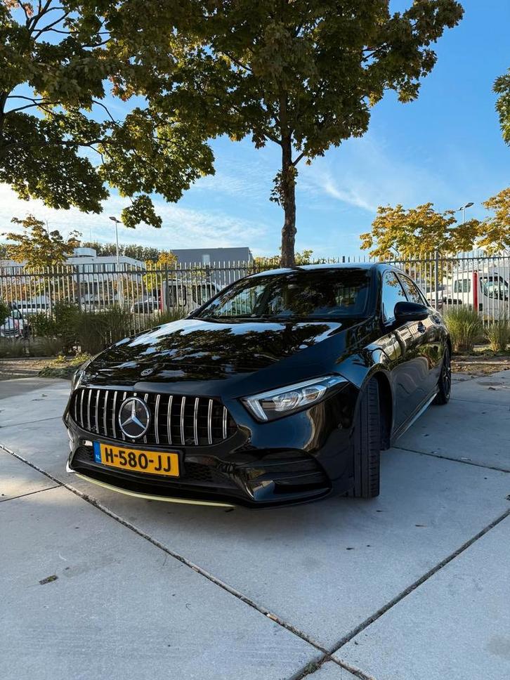 Mercedes-Benz A-Klasse AMG, 250 224PK, Auto's, Mercedes-Benz, Particulier, A-Klasse, ABS, Achteruitrijcamera, Adaptieve lichten