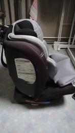 Autostoeltje merk Brevi, Verstelbare rugleuning, Zo goed als nieuw, 9 t/m 36 kg, Isofix