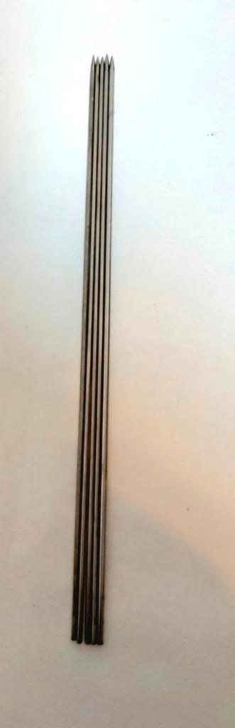 Palingrookpennen paling rook pennen 47.5cm 72 stuks beschikbaar voor biedingen