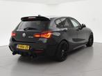 BMW 1-serie M140i 340 PK M-SPORT AUT8 + HARMAN/KARDON | 19 I, Auto's, BMW, Achterwielaandrijving, Euro 6, Alcantara, 14 km/l