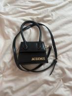 Jacquemus tas, Sieraden, Tassen en Uiterlijk, Tassen | Damestassen, Ophalen of Verzenden, Zo goed als nieuw, Zwart