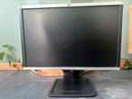 Scherm HP Compaq La2405X, Gebruikt, Full HD, Ophalen of Verzenden, HP