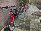 2x mountainbikers target, Fietsen en Brommers, Hardtail, Ophalen, Zo goed als nieuw, Overige merken