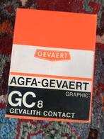Agfa ortho vlakfilm, Ophalen of Verzenden