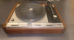 Thorens TD 125 mk2 serviced, met nieuwe behuizing, Ophalen, Thorens, Pitch-regelaar, Zo goed als nieuw