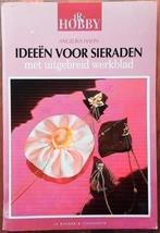 Ideeën voor sieraden - Angelika Hahn, Ophalen of Verzenden, Zo goed als nieuw