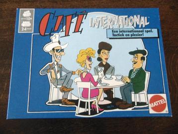 Cafe International Spel van Mattel beschikbaar voor biedingen