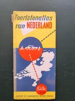 Toeristen atlas van Nederland 1960, Boeken, Atlassen en Landkaarten, Nederland, Gelezen, Ophalen of Verzenden, 1800 tot 2000