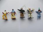 Set originele Timpo-figuren, Verzenden, Gebruikt
