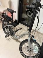 Minerva Opvouwbare Fiets elektrisch, Overige merken, Versnellingen, Ophalen of Verzenden, Zo goed als nieuw
