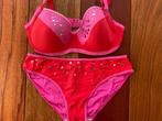 Marlies Dekkers bikini 75D/M roze, Marlies Dekkers, Bikini, Roze, Zo goed als nieuw