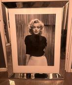 Marilyn Monroe Portret in Exclusieve Spiegelijst Eyecatcher, Ophalen, Zo goed als nieuw, Foto of Poster, 75 cm of meer