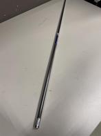 Golf club shaft - Project X 6.0 Iron Stiff Flex Steel 35.25\, Ophalen of Verzenden, Zo goed als nieuw, Club