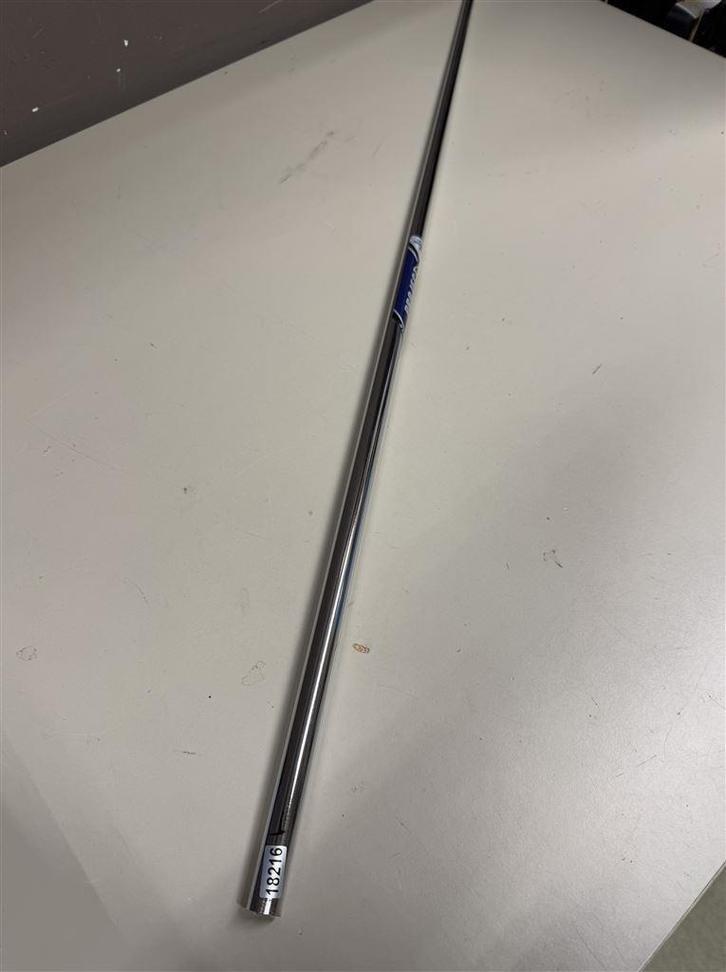 Golf club shaft - Project X 6.0 Iron Stiff Flex Steel 35.25\, Sport en Fitness, Golf, Zo goed als nieuw, Club, Ophalen of Verzenden