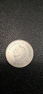 #1#    Nederland 10 gulden 1970 /zilver, Postzegels en Munten, Munten | Nederland, Ophalen of Verzenden, Koningin Juliana, 10 gulden