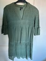 Heel mooi groen jurkje Vero Moda, Vero Moda, Ophalen of Verzenden, Zo goed als nieuw, Knielengte