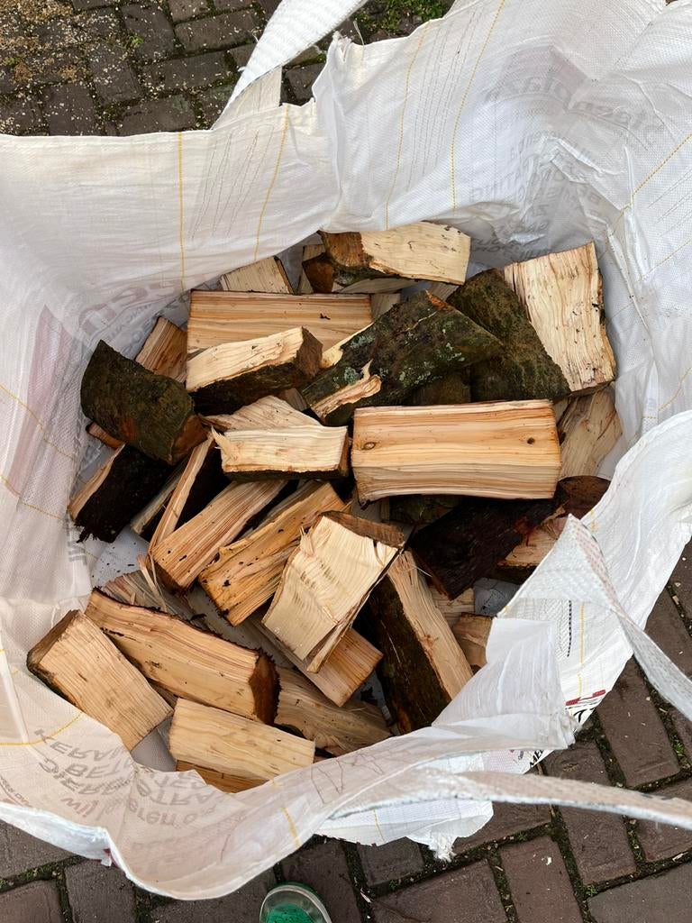 Openhaard hout tekoop, Tuin en Terras, Haardhout, Minder dan 3 m³, Ophalen