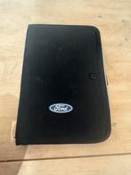 Ford Documentenmap / boekjes map, Auto diversen, Handleidingen en Instructieboekjes, Ophalen of Verzenden