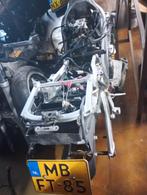 Aprilia rsv mille onderdelen frame motorblok spiegels teller, Ophalen of Verzenden, Gebruikt