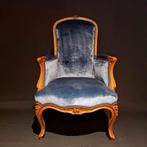 Antieke Franse kinderstoel, Antiek en Kunst, Ophalen