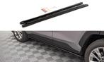 Voorlip sideskirt spoiler diffuser Toyota Rav4 Adventure 19+, Ophalen of Verzenden