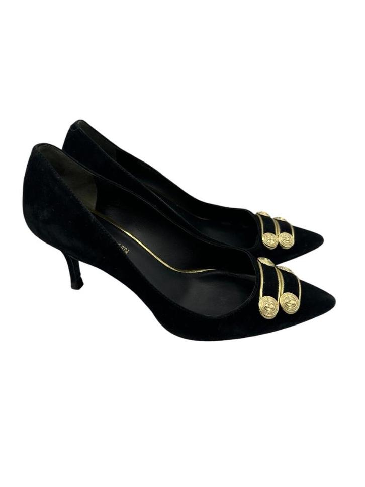 Pierre Balmain hakken 37, Sieraden, Tassen en Uiterlijk, Tassen | Damestassen, Zo goed als nieuw, Zwart, Ophalen of Verzenden