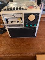 Vintage Radio met CD-speler, Audio, Tv en Foto, Cassettedecks, Ophalen of Verzenden, Enkel, Philips