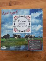 Boer Zoekt Vrouw, Hobby en Vrije tijd, Gezelschapsspellen | Bordspellen, Een of twee spelers, Ophalen of Verzenden, Gebruikt