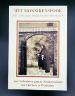 Het monnikenspoor – Op zoek naar middeleeuws Overijssel, Ophalen of Verzenden, Zo goed als nieuw