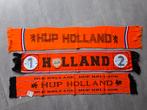 3 Oranje sjaals, Ophalen of Verzenden, Zo goed als nieuw, Overige binnenlandse clubs, Vaantje of Sjaal