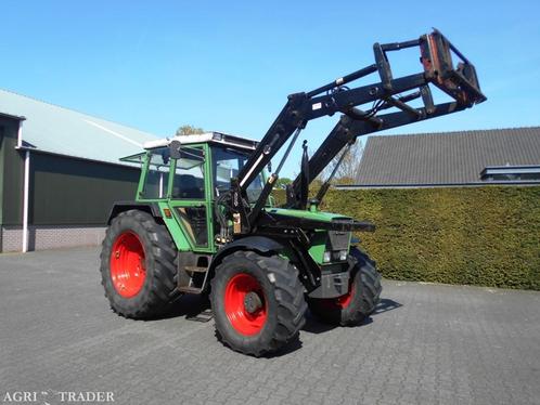 Fendt 306LSA + frontlader, Zakelijke goederen, Agrarisch | Tractoren