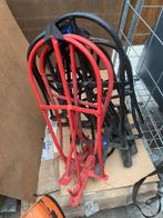 Zadelsteunen, Dieren en Toebehoren, Ophalen, Gebruikt