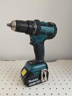 Makita Boormachine 18V DDF480 zonder accu, Doe-het-zelf en Verbouw, Gereedschap | Boormachines, Ophalen, Gebruikt, 600 watt of meer