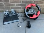 Logitech WingMan formula force GP stuur wiel, Ophalen of Verzenden