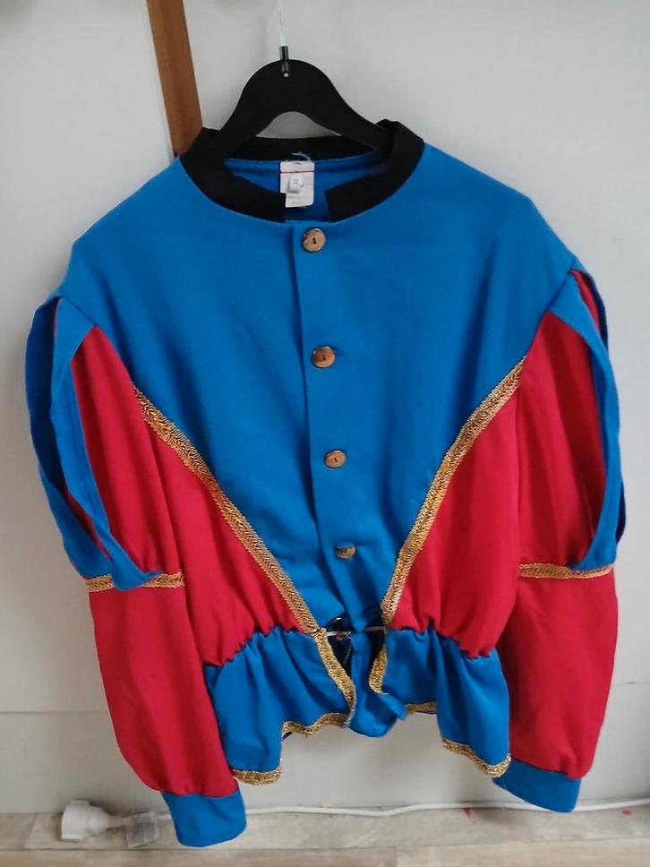 Sinterklaas kleding, maat XL, diverse items, Kleding | Heren, Carnavalskleding en Feestkleding, Gedragen, Kleding, Kerstmis of Sinterklaas