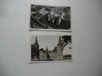 Kasteel Hoensbroek,Nuth,Heerlen, 2 kaarten, Gelopen, Limburg, Ophalen, 1920 tot 1940