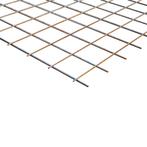 Betonstaal 5 stuks 150x150 8mm 3x2m, Doe-het-zelf en Verbouw, IJzerwaren en Bevestigingsmiddelen, Ophalen of Verzenden, 250 mm of meer