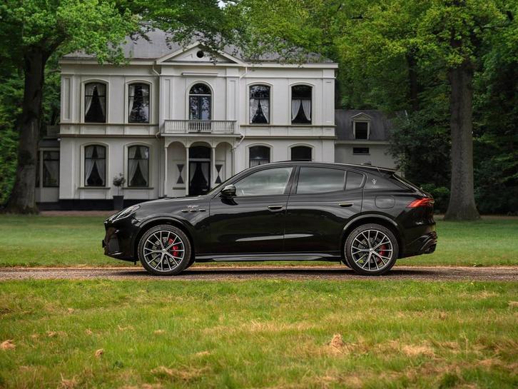 Maserati Grecale 3.0 V6 Trofeo 530pk | Pano-dak | Sonus Fabe, Auto's, Maserati, Bedrijf, Te koop, Overige modellen, 4x4, ABS, Achteruitrijcamera